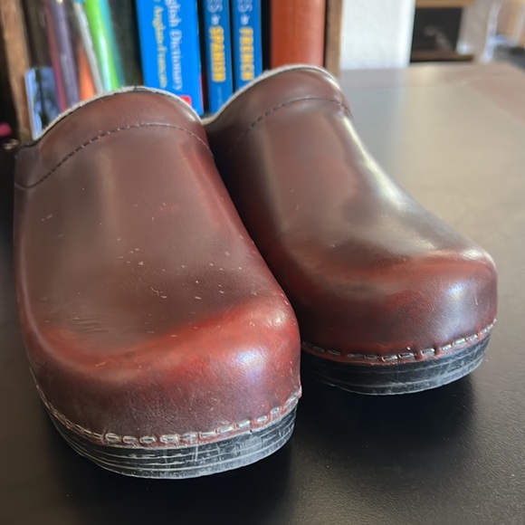 Dansko open back clogs in excellent condition (size 38) - Picture 6 of 12